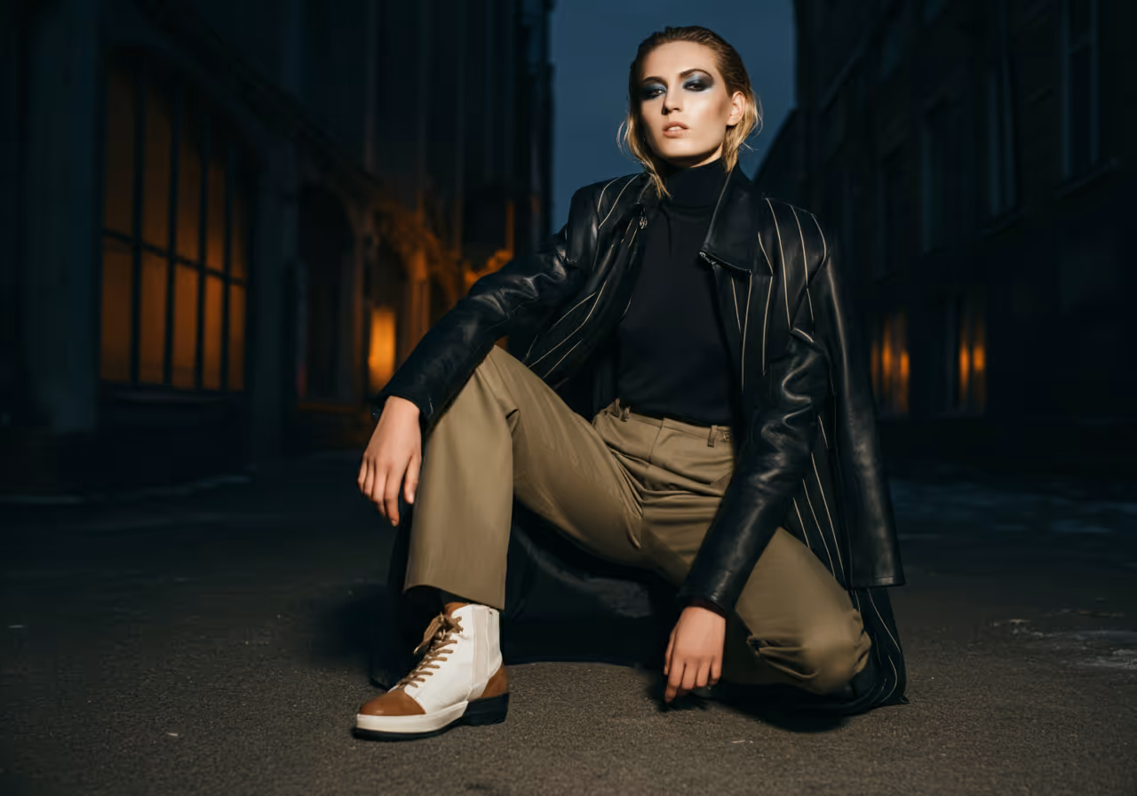 What Is Editorial Photography in Fashion